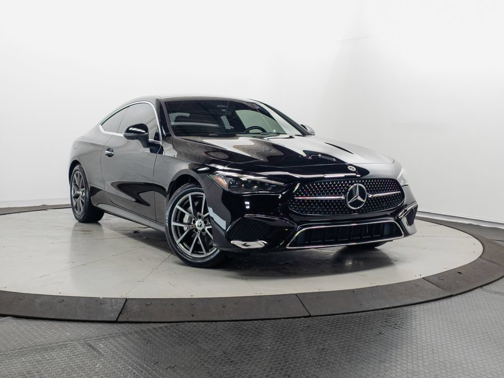 Certified 2024 Mercedes-Benz CLE 300 4MATIC Coupe