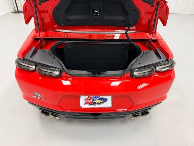 Certified 2023 Chevrolet Camaro ZL1 RWD image 22