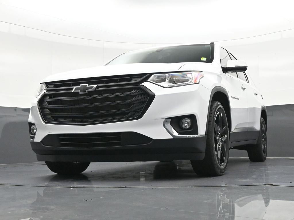 Used 2020 Chevrolet Traverse LT FWD image 35