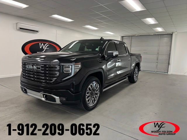 Used 2024 GMC Sierra 1500 Denali Ultimate image 1