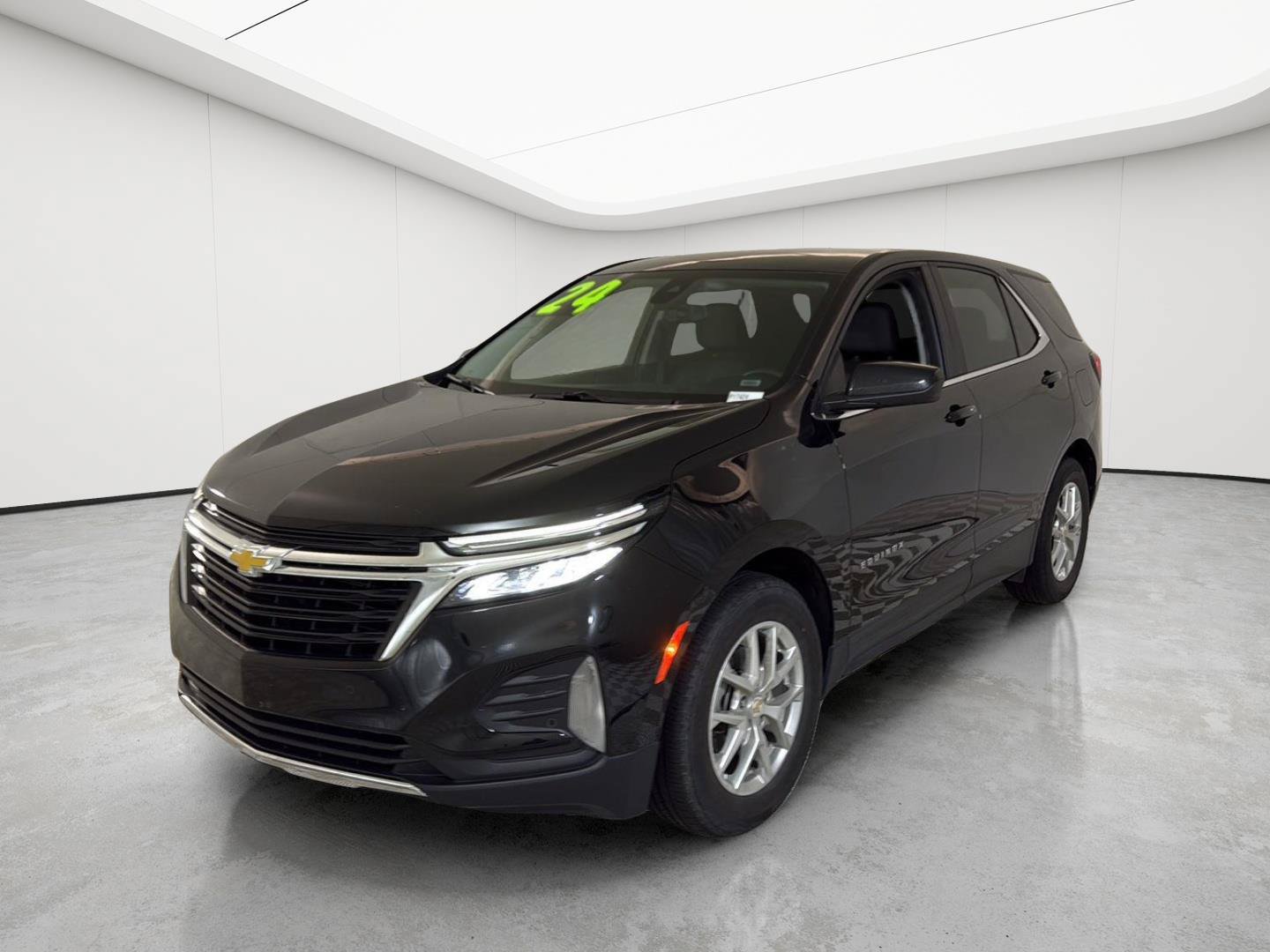 Certified 2024 Chevrolet Equinox LT FWD image 3