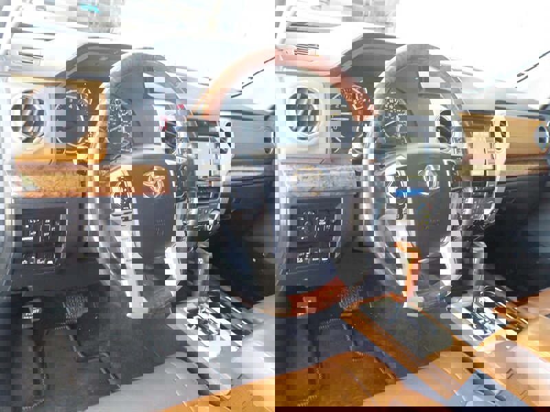 Used 2017 Toyota Tundra 1794 Edition image 8