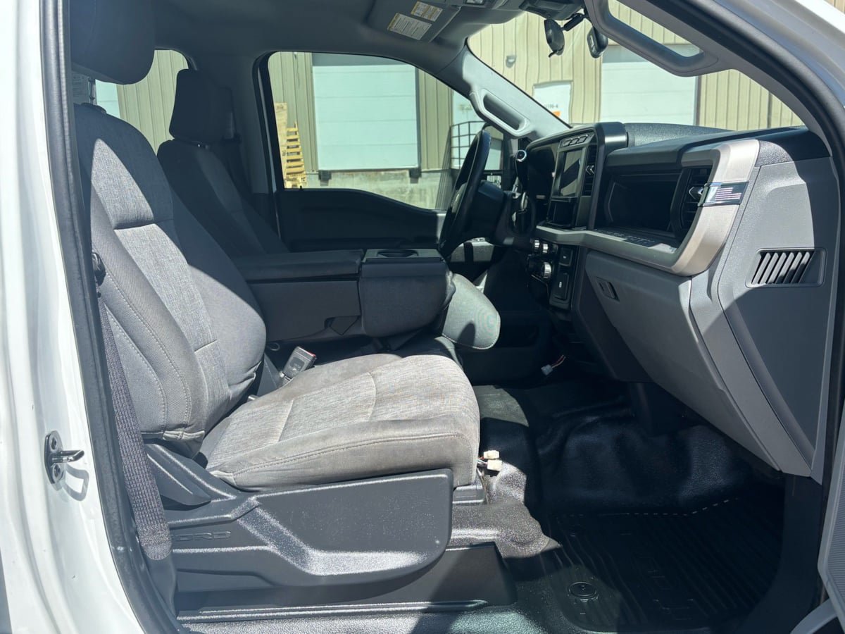 Used 2023 Ford F250 XL w/ XL Off-Road Package AWD/4WD image 10