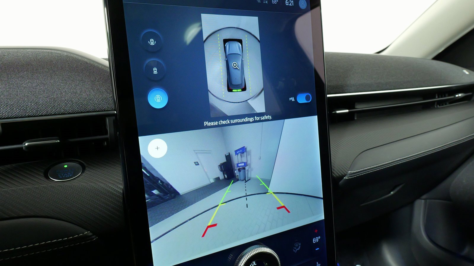 Used 2022 Ford Mustang Mach-E Premium image 55