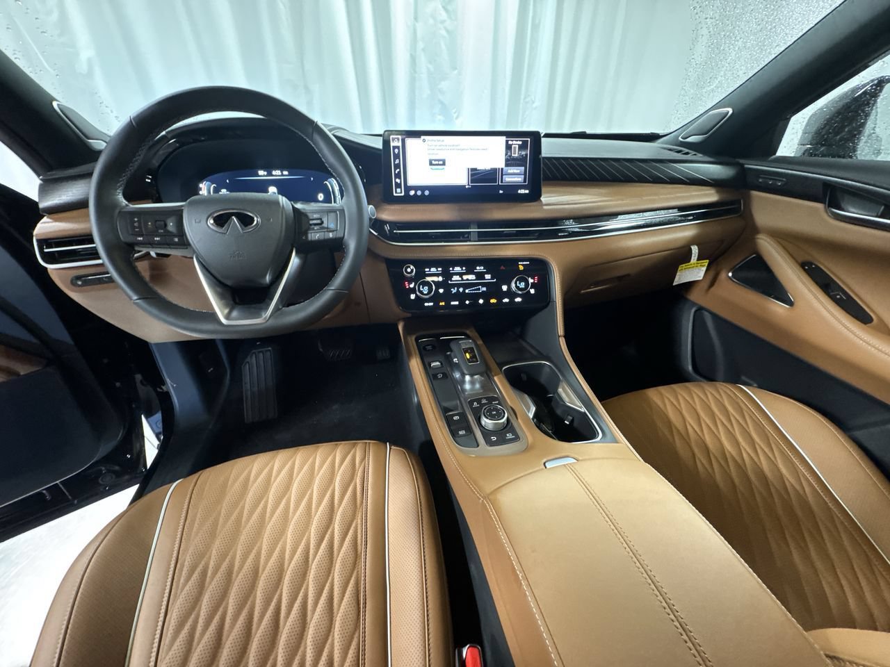 Certified 2026 INFINITI QX60 Autograph w/ Dark Cargo Package AWD/4WD image 3