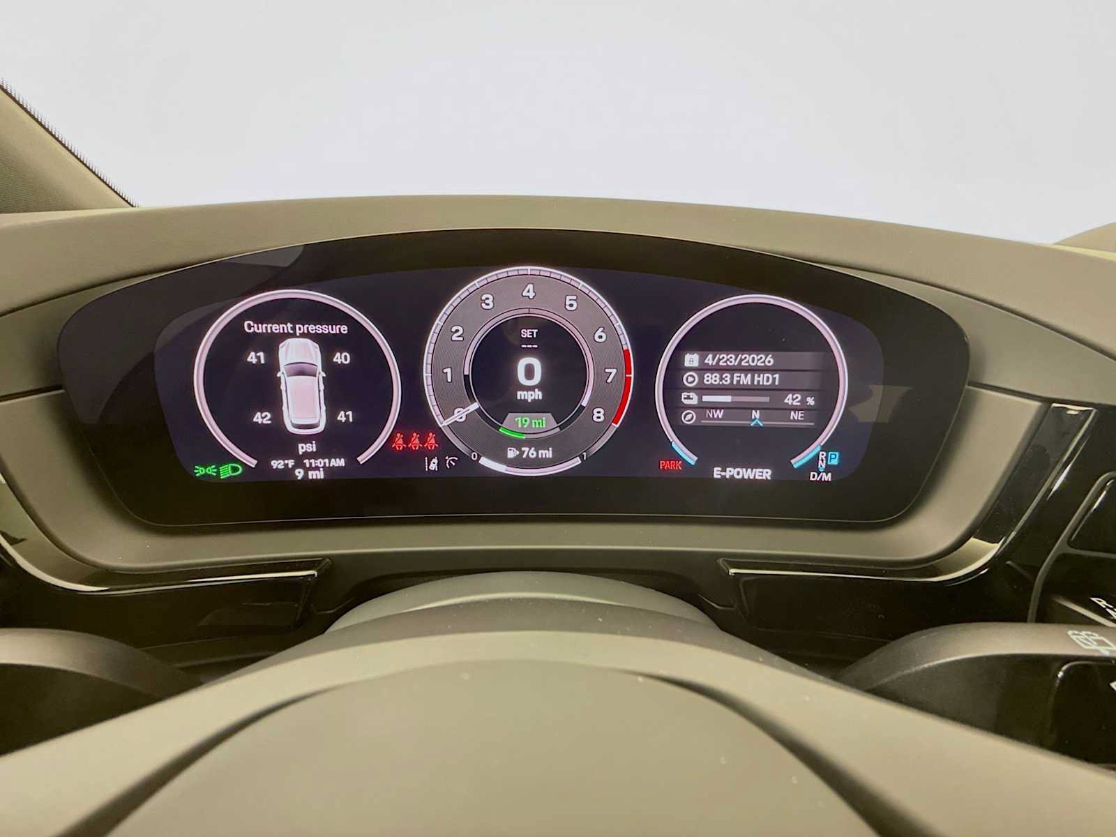 New 2026 Porsche Cayenne E-Hybrid AWD/4WD image 16