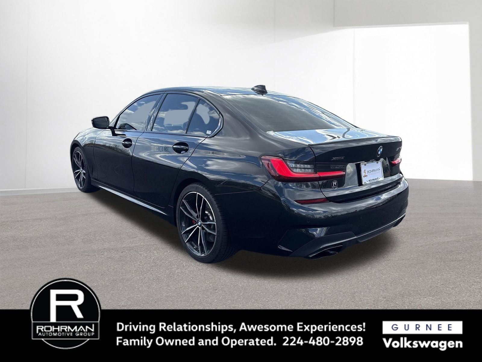Used 2022 BMW M340i xDrive w/ Premium Package image 7