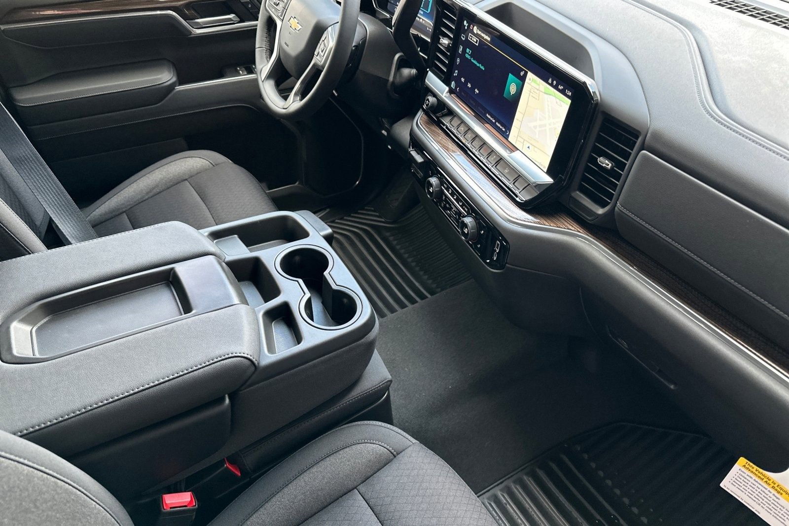 New 2025 Chevrolet Silverado 1500 LT w/ Texas Edition Plus image 17