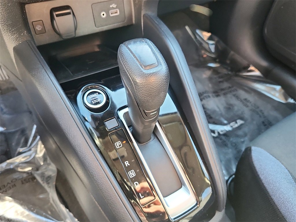 Used 2024 Nissan Versa SV w/ Trunk Package image 14