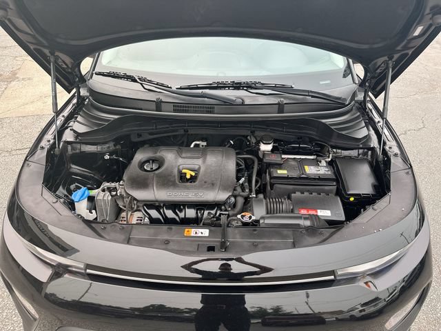 Certified 2022 Kia Soul LX FWD image 19