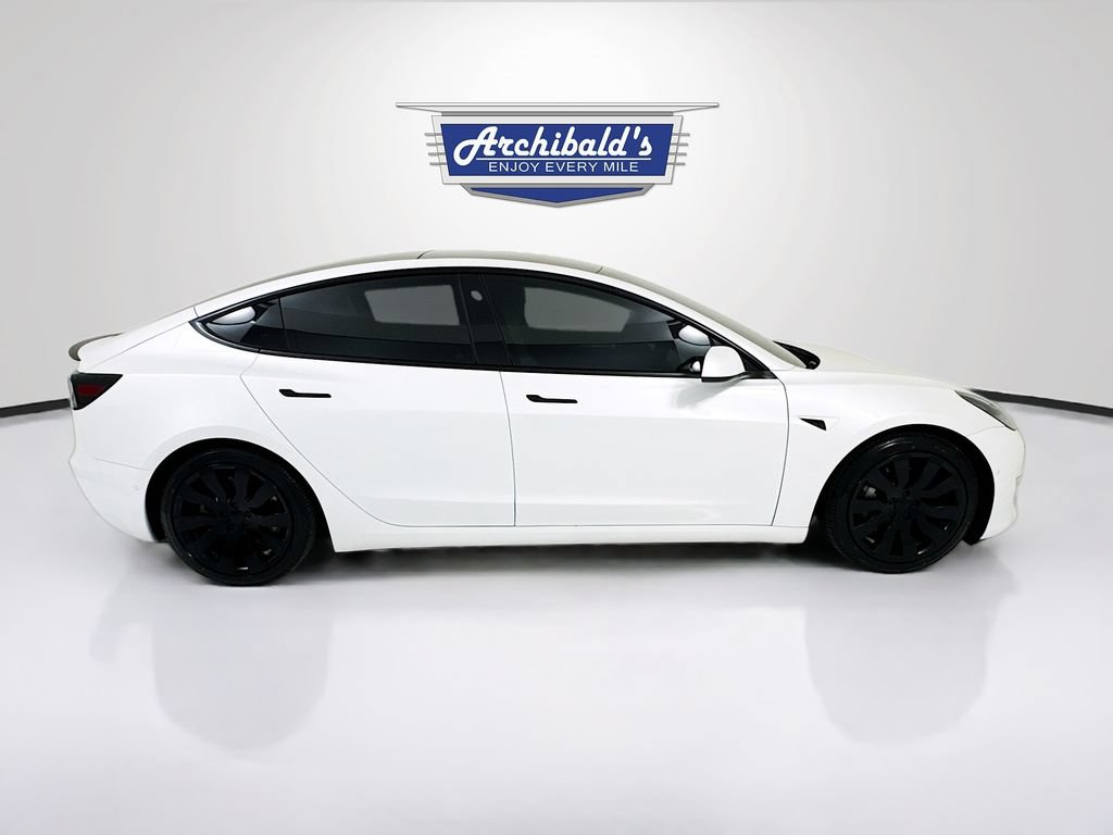 Used 2021 Tesla Model 3 Standard Range Plus RWD image 8