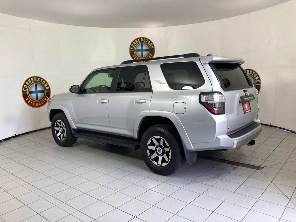Used 2024 Toyota 4Runner TRD Off-Road AWD/4WD image 22