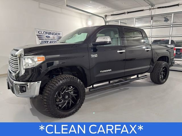 Used 2017 Toyota Tundra Limited image 5