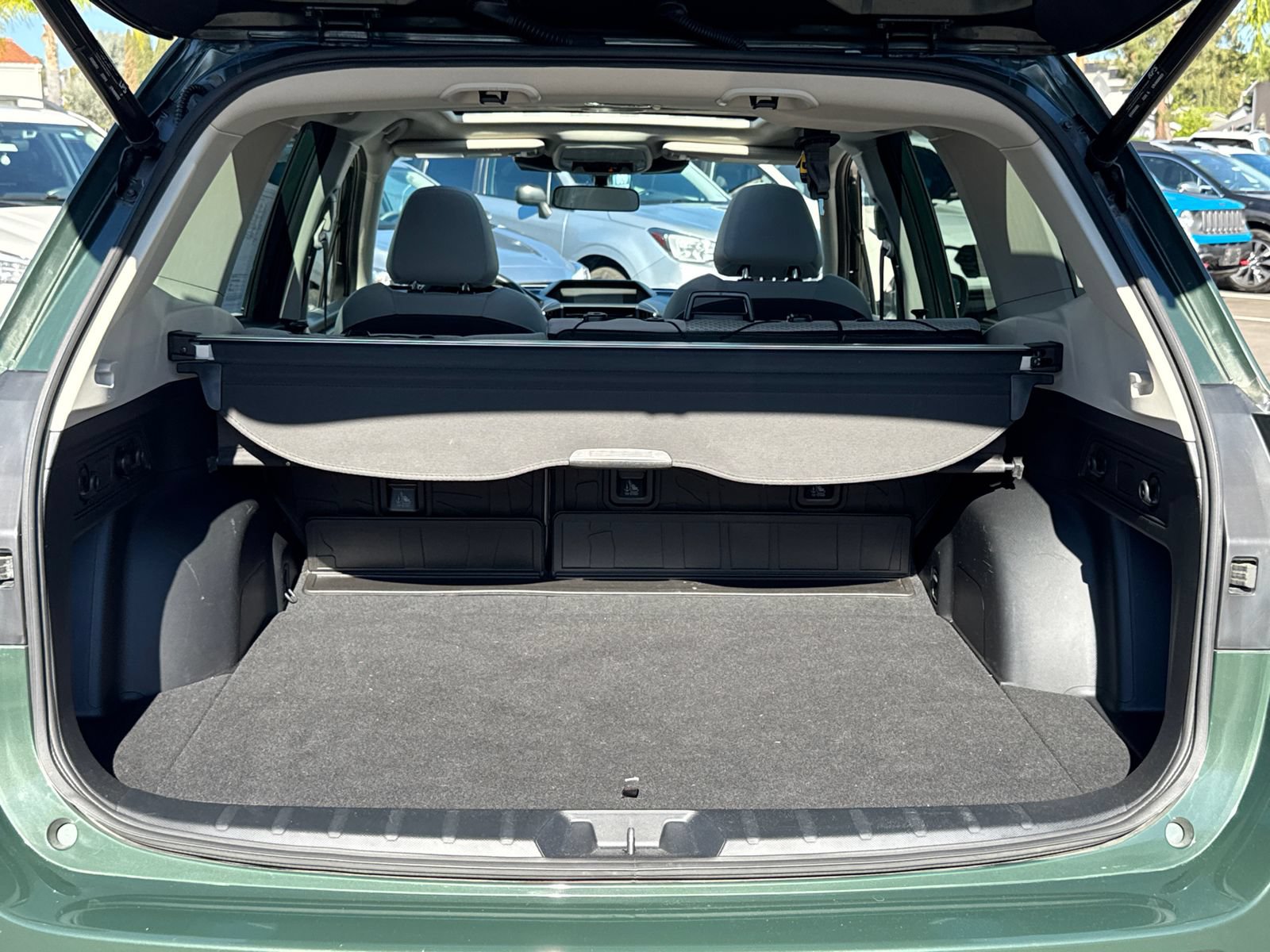 Certified 2023 Subaru Forester Premium AWD/4WD image 7