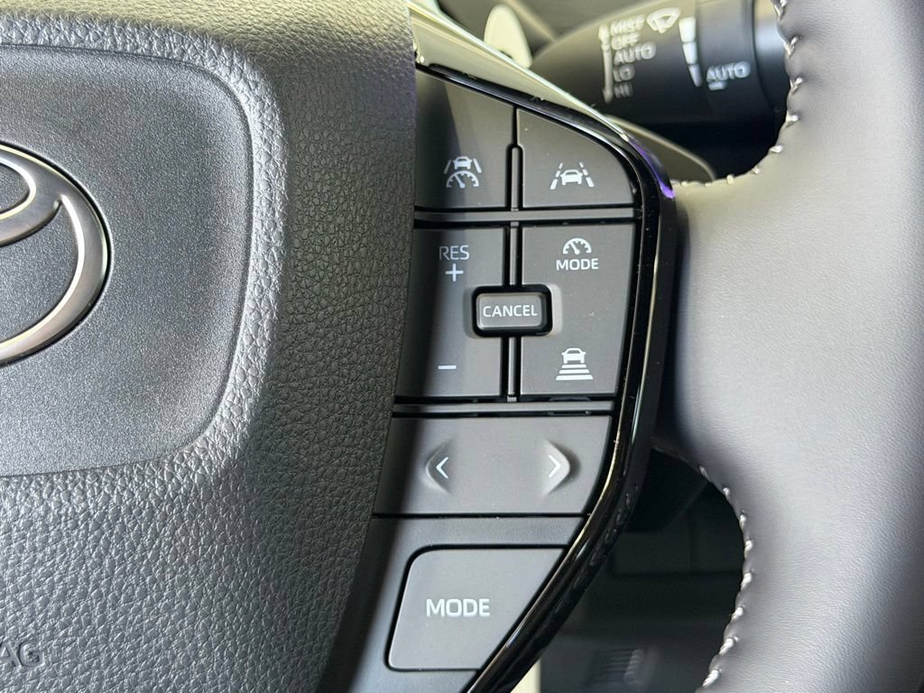 New 2026 Toyota C-HR AWD/4WD image 24