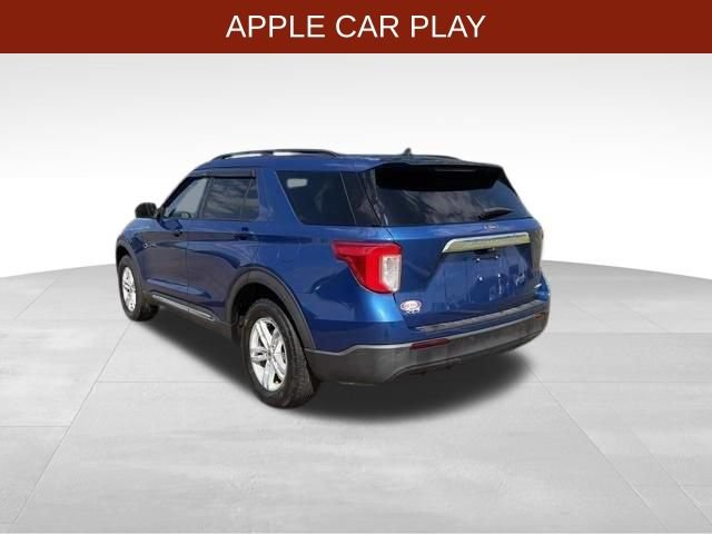 Used 2021 Ford Explorer XLT AWD/4WD image 5