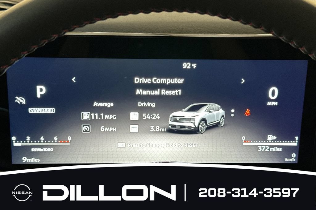 New 2026 Nissan Kicks SR w/ Cold Weather Package FWD image 27