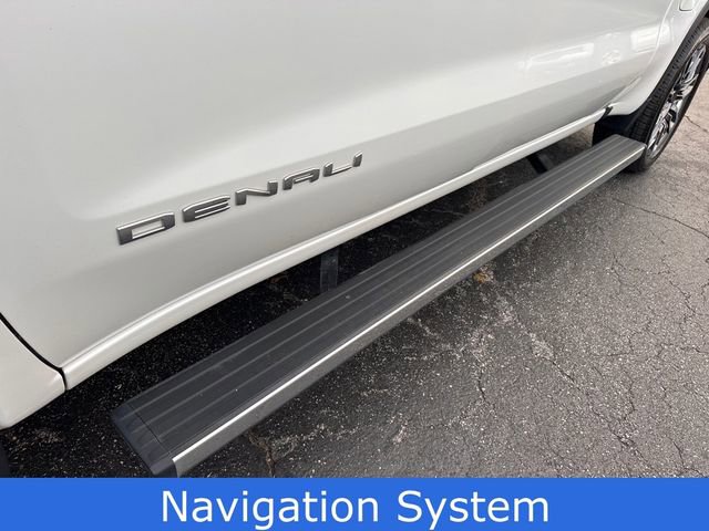 Certified 2024 GMC Sierra 1500 Denali Ultimate image 16