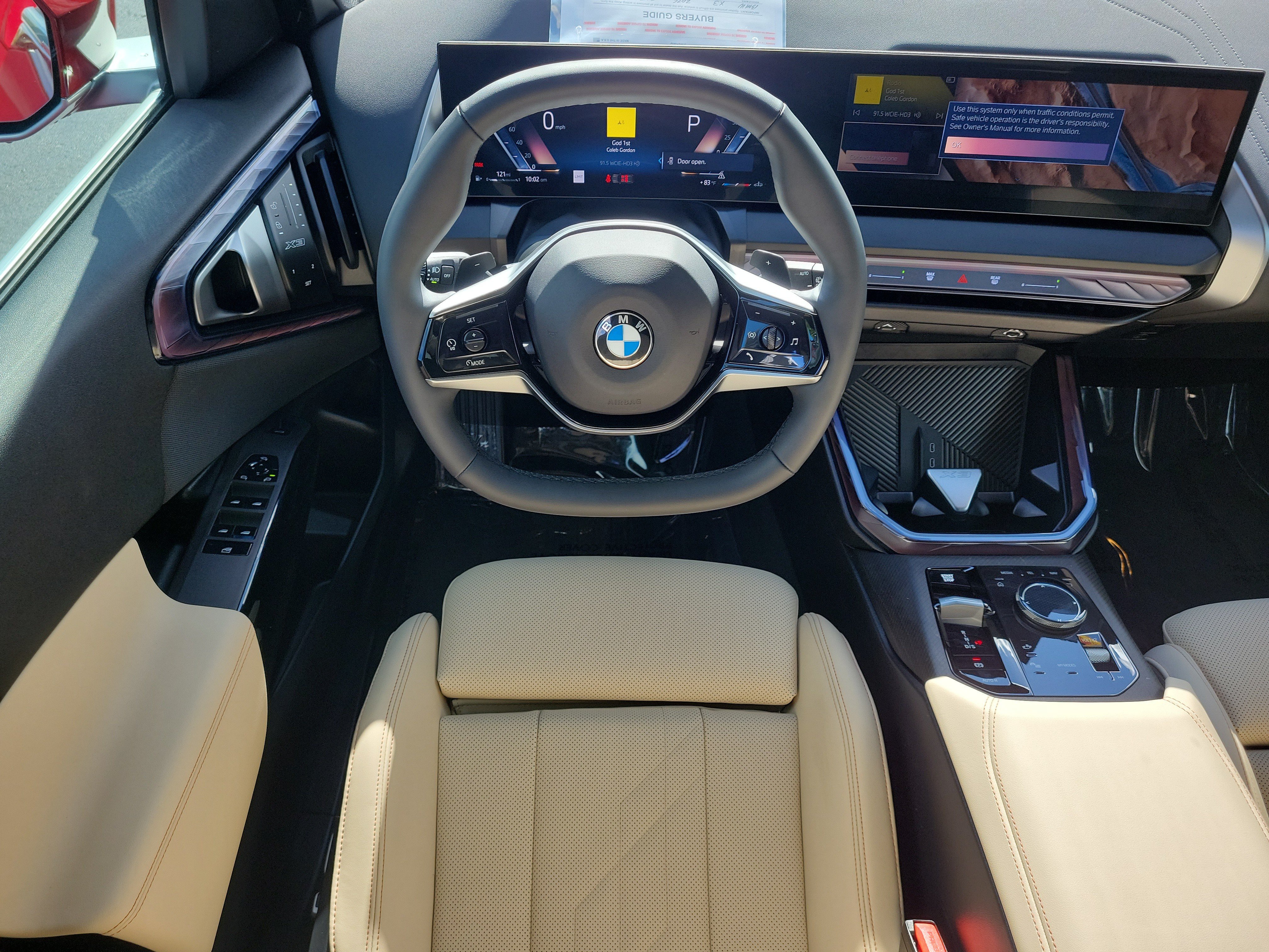 Used 2026 BMW X3 xDrive30i AWD/4WD image 15