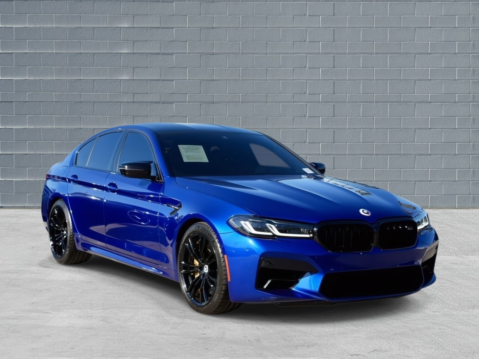 Used 2023 BMW M5 w/ Competition Package