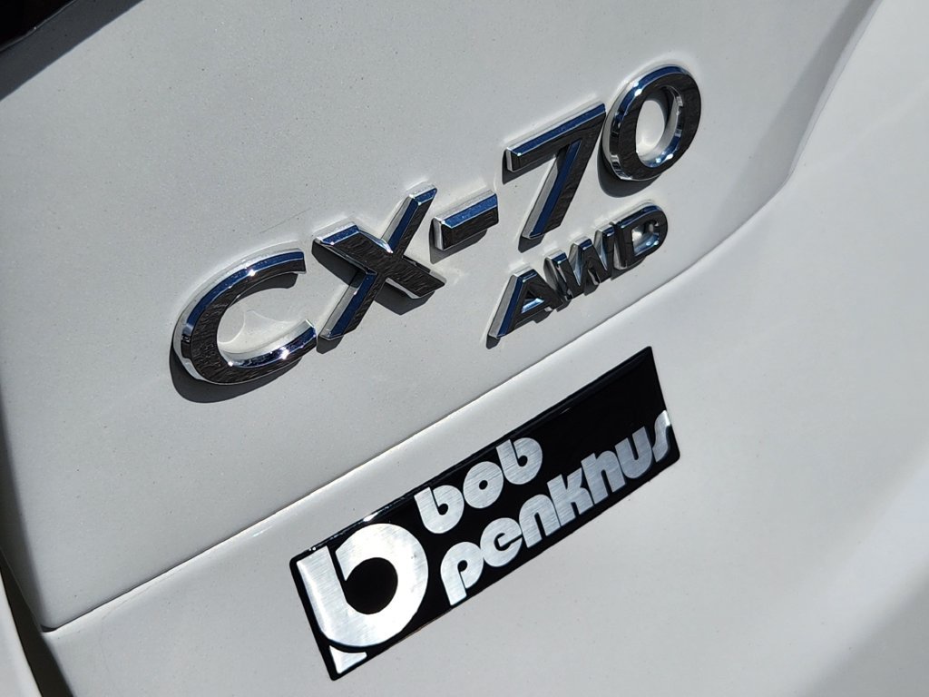 Used 2025 MAZDA CX-70 Plug-In Hybrid w/ Premium Pkg AWD/4WD image 31