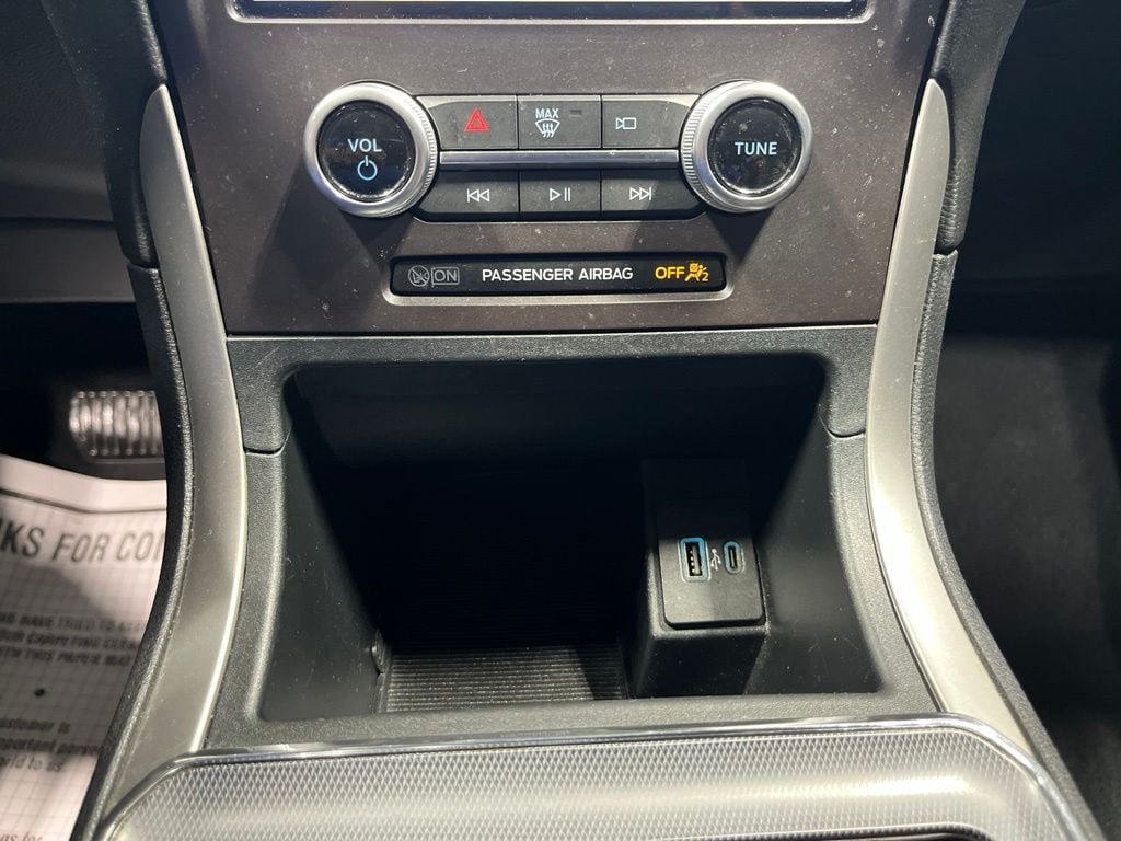 Used 2021 Ford Edge SEL FWD image 28