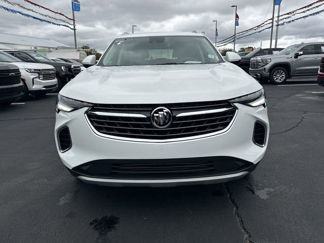 Certified 2023 Buick Envision Preferred image 3