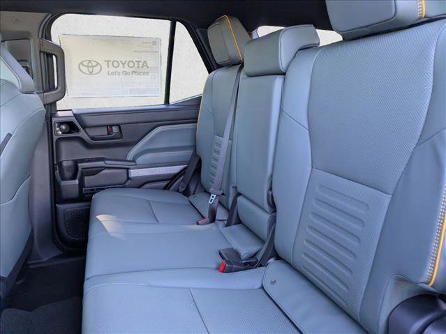 New 2026 Toyota 4Runner Trailhunter image 15