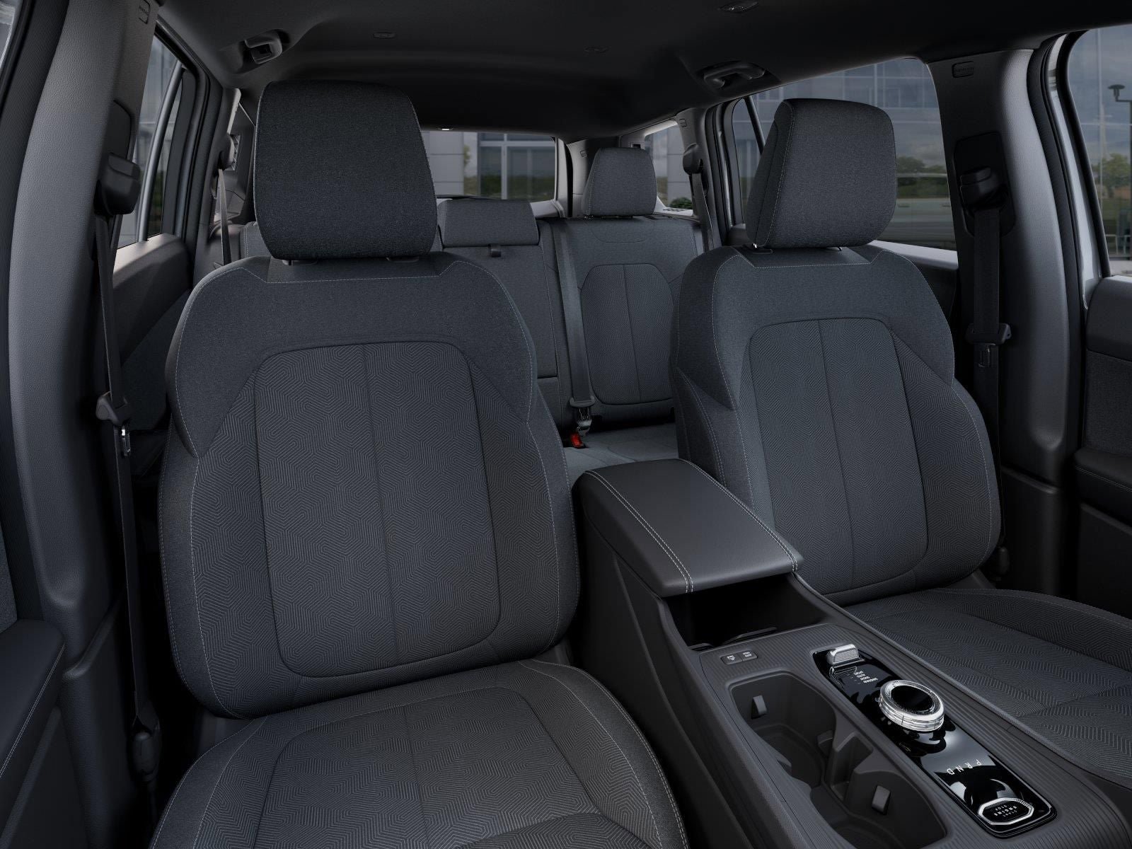 New 2026 Jeep Cherokee Laredo AWD/4WD image 16