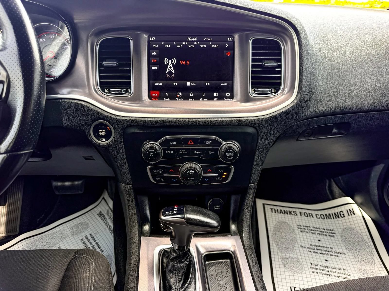 Used 2019 Dodge Charger R/T RWD image 27