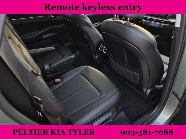 Certified 2025 Kia Sorento X-Line EX image 20