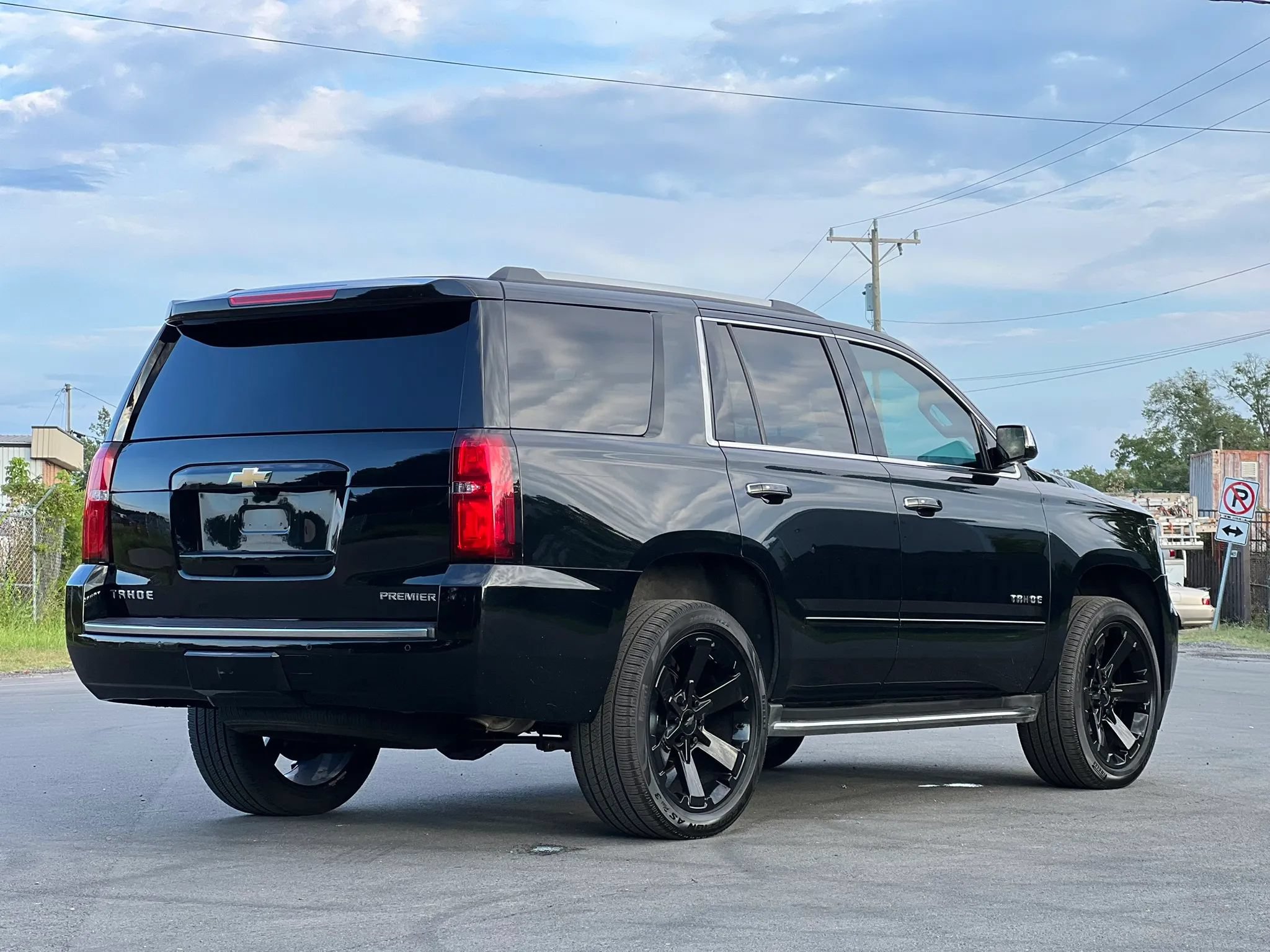 Used 2020 Chevrolet Tahoe Premier AWD/4WD image 5