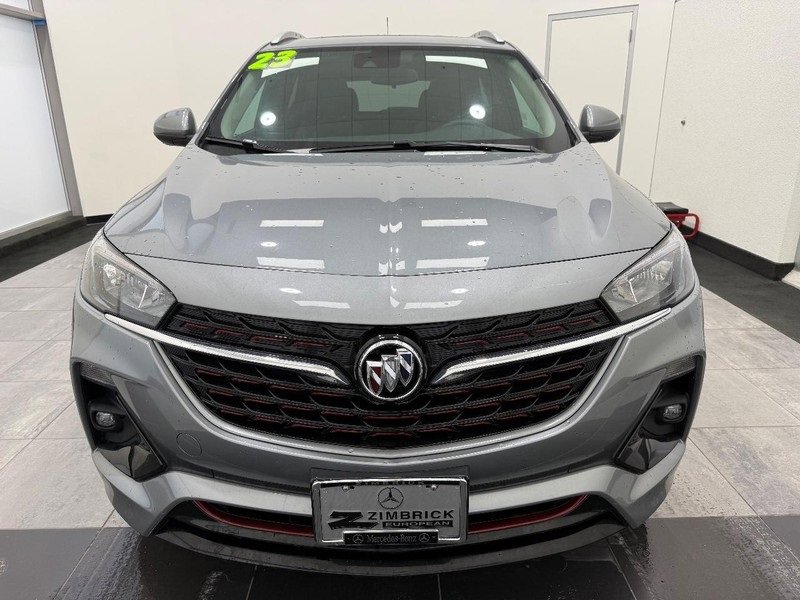 Used 2023 Buick Encore GX Select w/ Experience Buick Package image 7