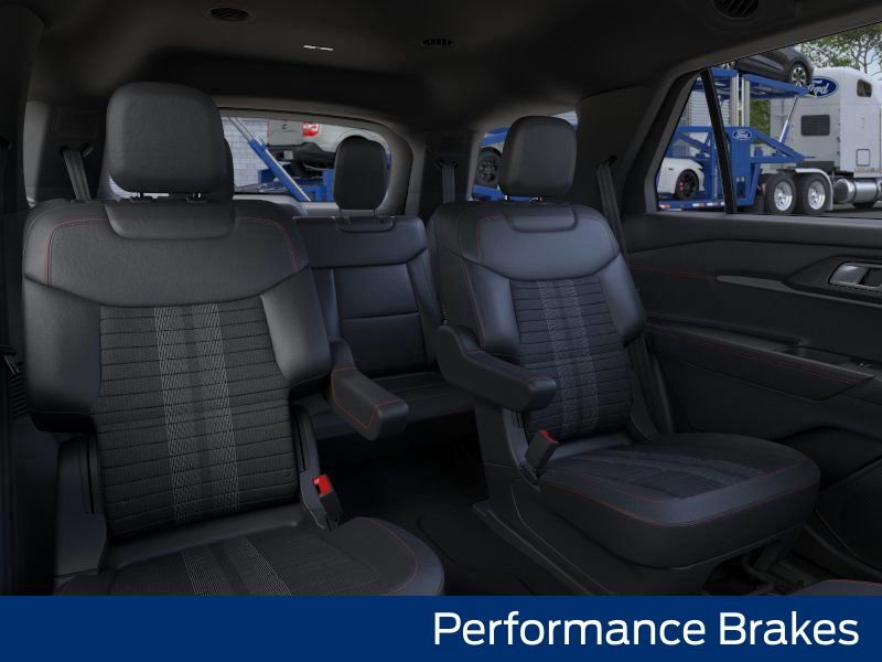 New 2026 Ford Explorer ST-Line w/ ST-Line Street Pack image 15