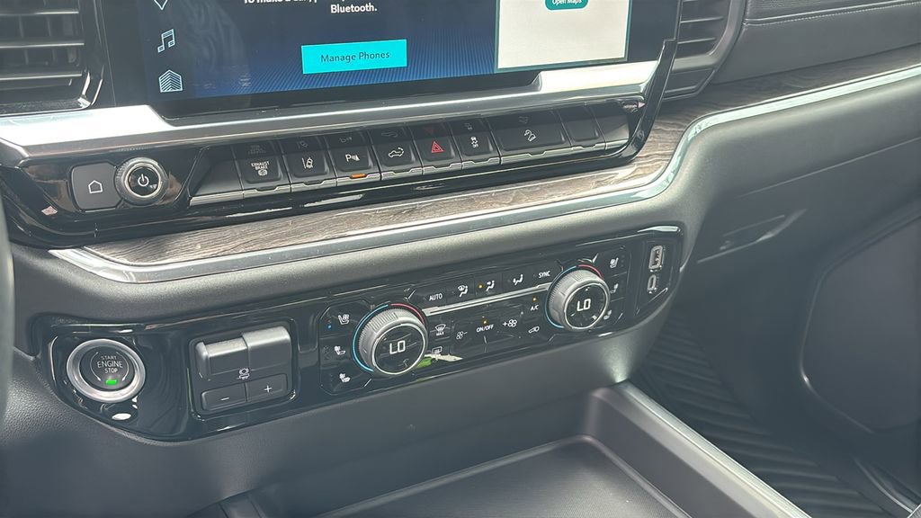 Used 2024 Chevrolet Silverado 3500 LTZ w/ LTZ Plus Package image 20