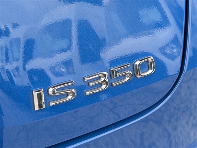 Used 2021 Lexus IS 350 F Sport image 11