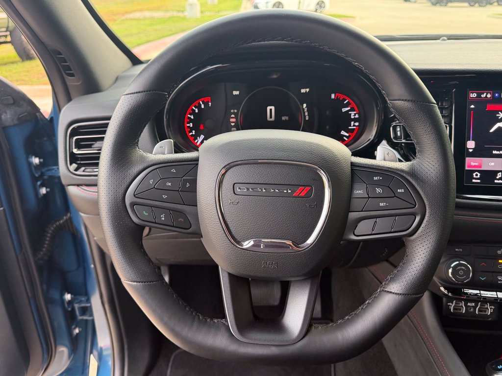 Used 2025 Dodge Durango GT w/ Blacktop Package RWD image 30