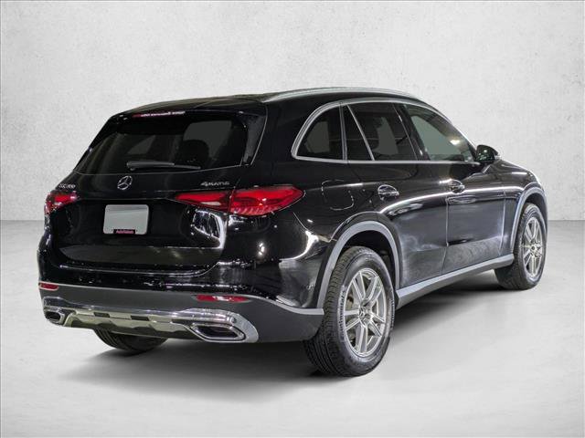 Certified 2025 Mercedes-Benz GLC 300 4MATIC image 8