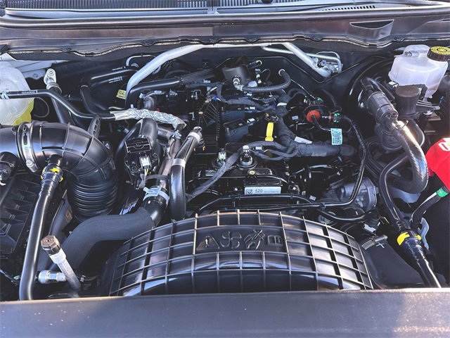 Used 2022 Ford Ranger Lariat w/ Tremor Off-Road Package image 29