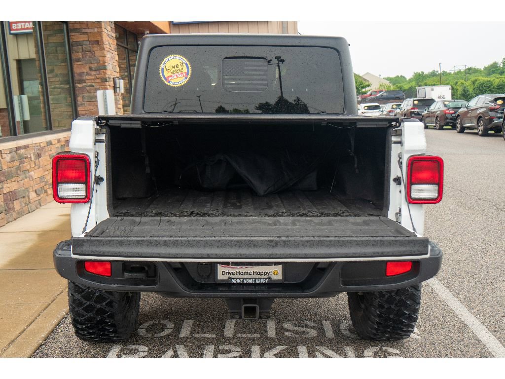 Used 2021 Jeep Gladiator Sport AWD/4WD image 28