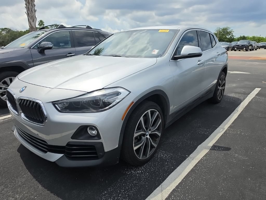 Used 2020 BMW X2 sDrive28i w/ Convenience Package FWD image 4