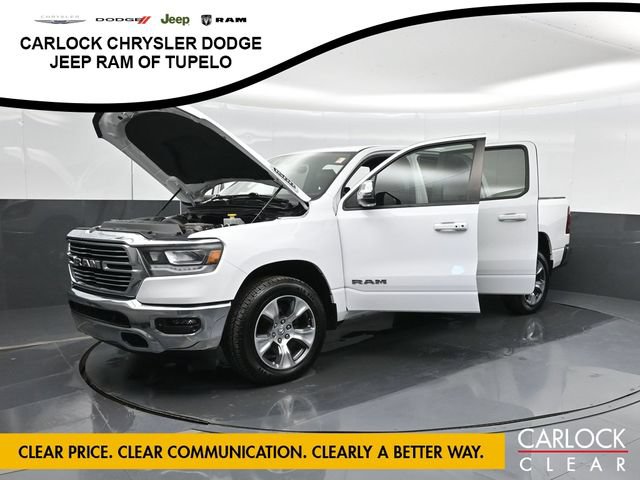 Used 2023 RAM 1500 Laramie AWD/4WD image 58