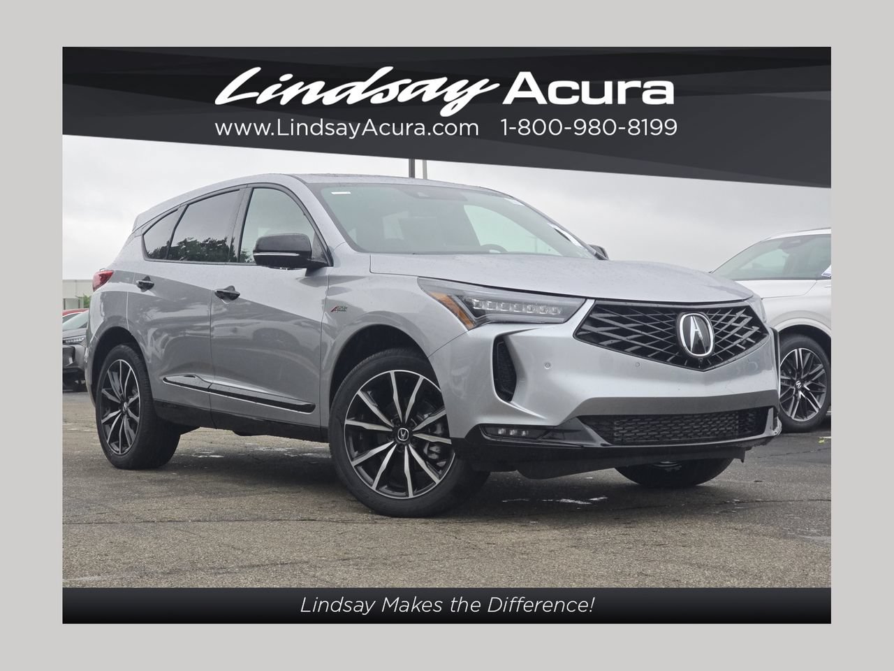 New 2026 Acura RDX A-Spec w/ Advance Package