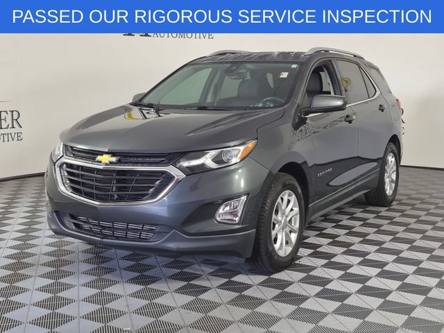 Certified 2020 Chevrolet Equinox LT FWD image 4
