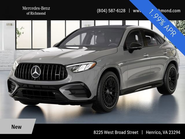 New 2026 Mercedes-Benz GLC 43 AMG GLC 43 AMG 360° Tour