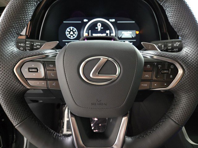 Certified 2026 Lexus TX 500h 500h F SPORT Performance Premi image 31