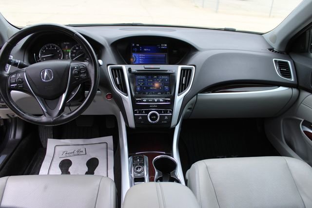Used 2016 Acura TLX V6 SH-AWD w/ Technology Pkg image 25