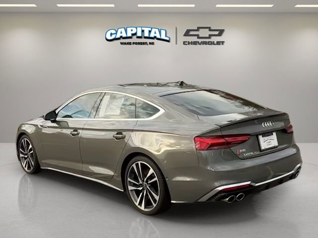 Used 2023 Audi S5 Prestige AWD/4WD image 3