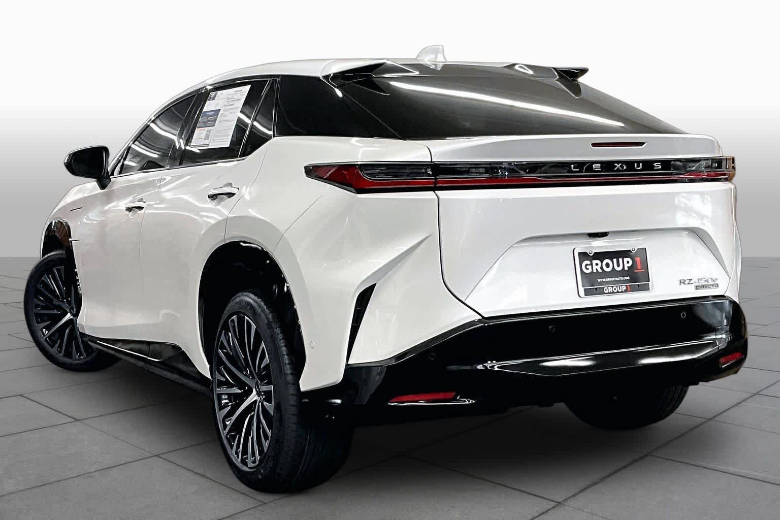 Used 2023 Lexus RZ 450e Premium w/ Cold Area Package AWD/4WD image 12