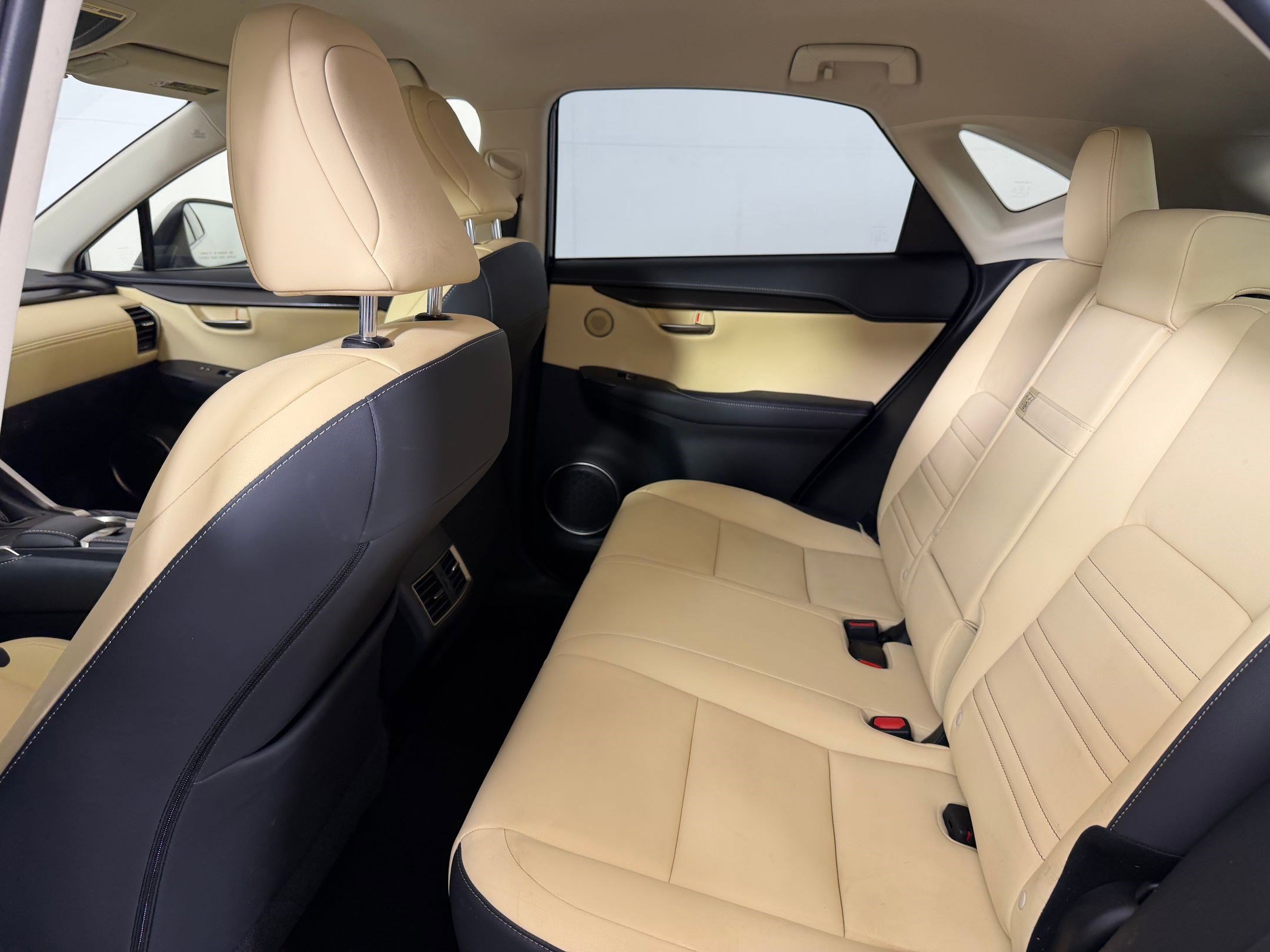 Used 2021 Lexus NX 300h AWD w/ Accessory Package 2 image 25